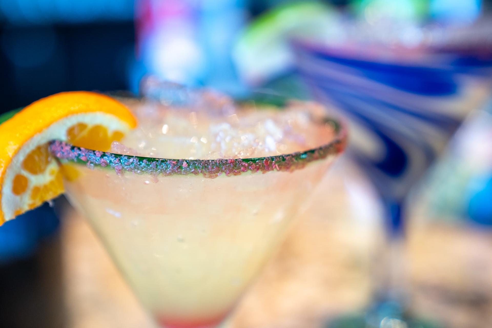 Margarita Mondays always start the week off right! Come in and treat yourself! 