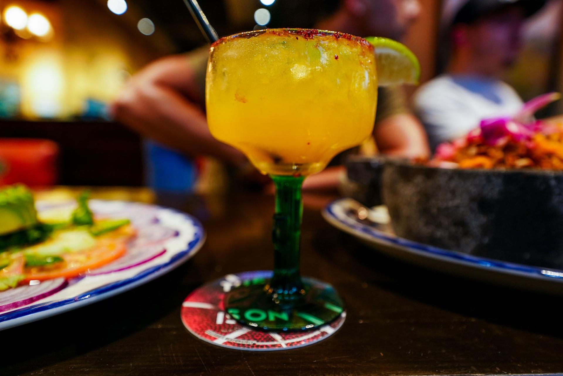 MARGARITA MONDAYS all day! Join us for small house margaritas all day at $6.99 !